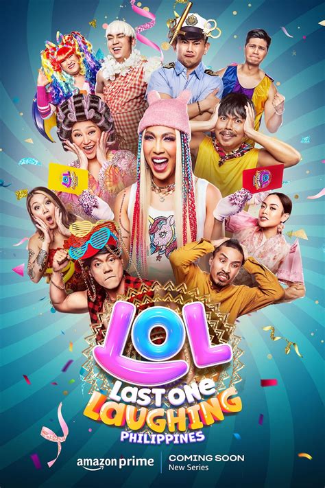 lol: last one laughing netherlands s01 tvrip|LOL: Last One Laughing Philippines (2024) S01 EP01.